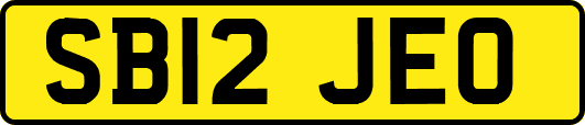SB12JEO