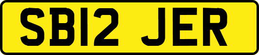 SB12JER