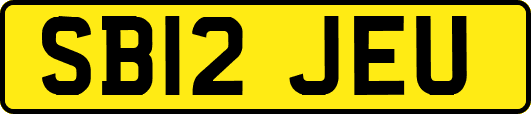 SB12JEU