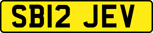 SB12JEV
