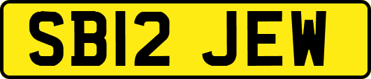 SB12JEW
