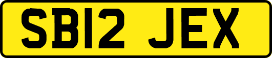 SB12JEX