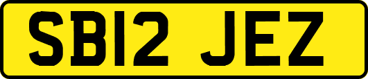 SB12JEZ