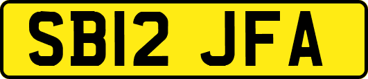SB12JFA