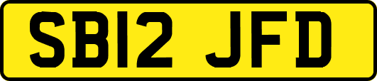 SB12JFD