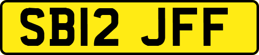 SB12JFF