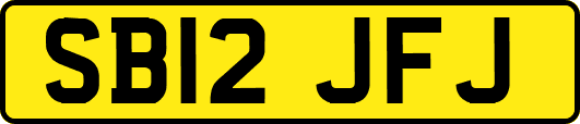 SB12JFJ