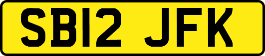 SB12JFK