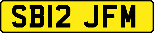 SB12JFM