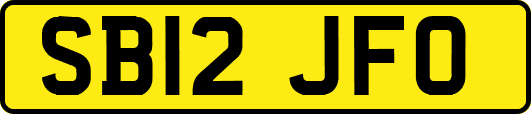 SB12JFO