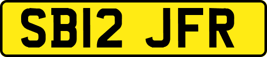 SB12JFR