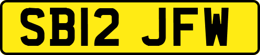 SB12JFW