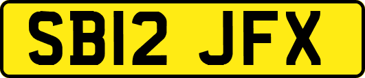 SB12JFX