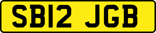 SB12JGB