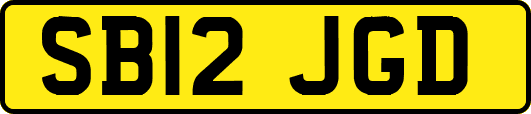 SB12JGD
