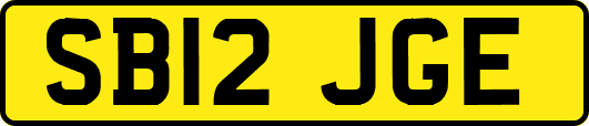 SB12JGE