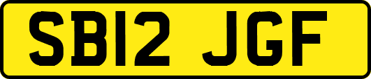 SB12JGF