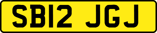 SB12JGJ