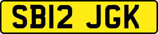 SB12JGK