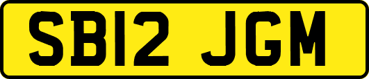 SB12JGM