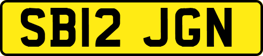 SB12JGN