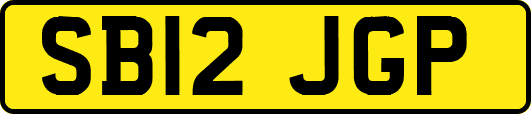 SB12JGP