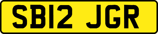SB12JGR