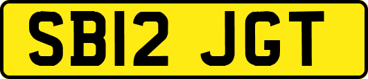 SB12JGT