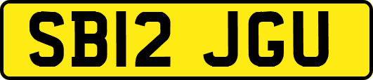 SB12JGU