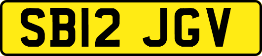 SB12JGV