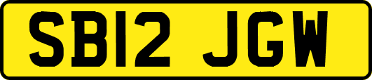 SB12JGW