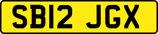 SB12JGX