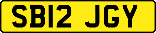 SB12JGY