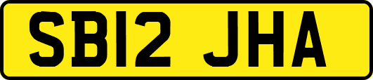SB12JHA