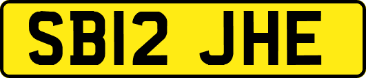 SB12JHE
