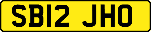 SB12JHO