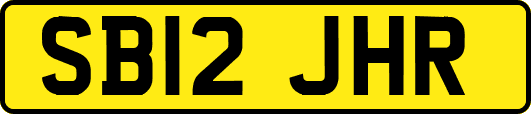 SB12JHR