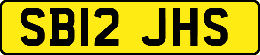 SB12JHS
