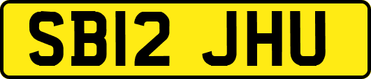 SB12JHU
