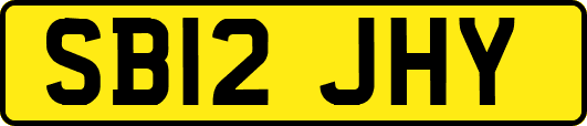 SB12JHY