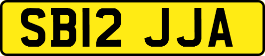 SB12JJA