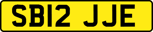 SB12JJE