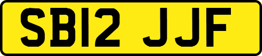 SB12JJF