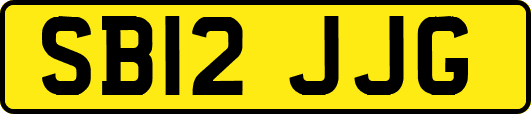 SB12JJG