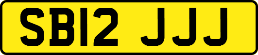 SB12JJJ