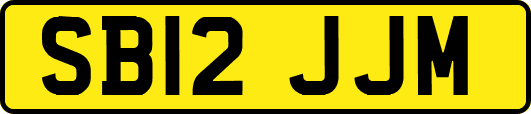 SB12JJM