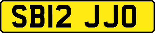 SB12JJO