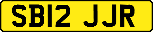 SB12JJR