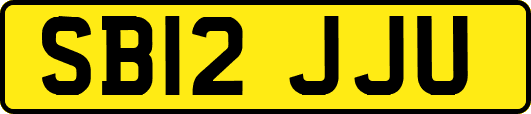 SB12JJU