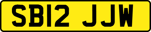 SB12JJW